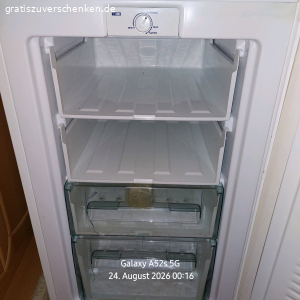 4 Fach Gefrierschrank