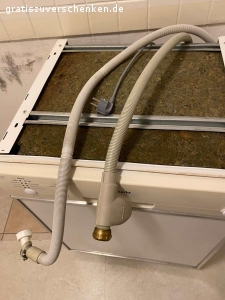 Bauknecht Spülmaschine ca.18 Jahre alt, Funktioniert n. Gut. Zu verschenken