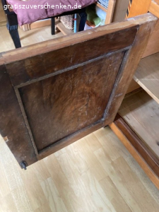 Biedermeierschrank