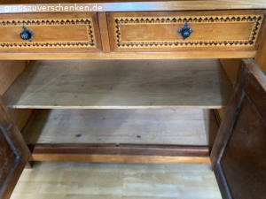 Biedermeierschrank