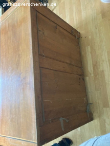 Biedermeierschrank