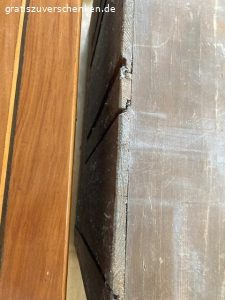 Biedermeierschrank