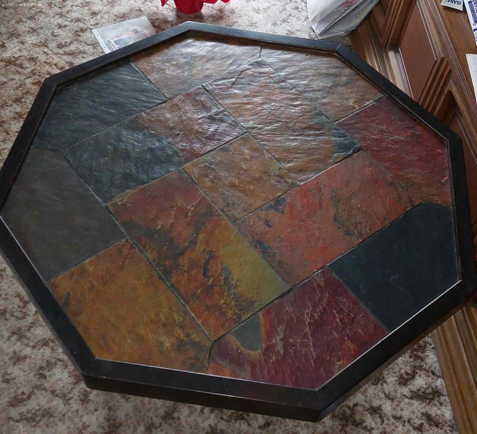 Couchtisch an Selbstabholer zu verschenken. Couchtisch an Selbstabholer zu verschenken
Gebraucht,
Durchmesser 1,1 m, Höhe 0,5 m