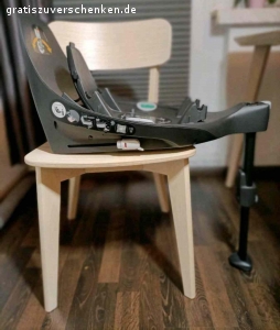 Cybex base z. Mit der ISOFIX-Basis Base Z können Sie die Kindersitze Cloud Z i-Size und Sirona Z i-Size Richtung Fahrzeugtür drehen und damit Ihr Kind einfach und stressfrei im Sitz platzieren - dank ihres Rotationsmechanismus.

Wir haben sie ca 9 Monate genutzt. Funktioniert einwandfrei und ist unfallfrei.

Tierfreier Nichtraucher Haushalt.
