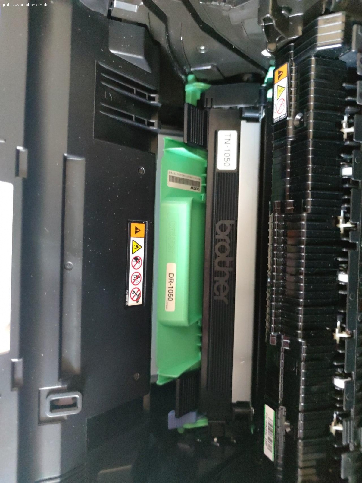 Drucken Brother DCP 1510. 38/24