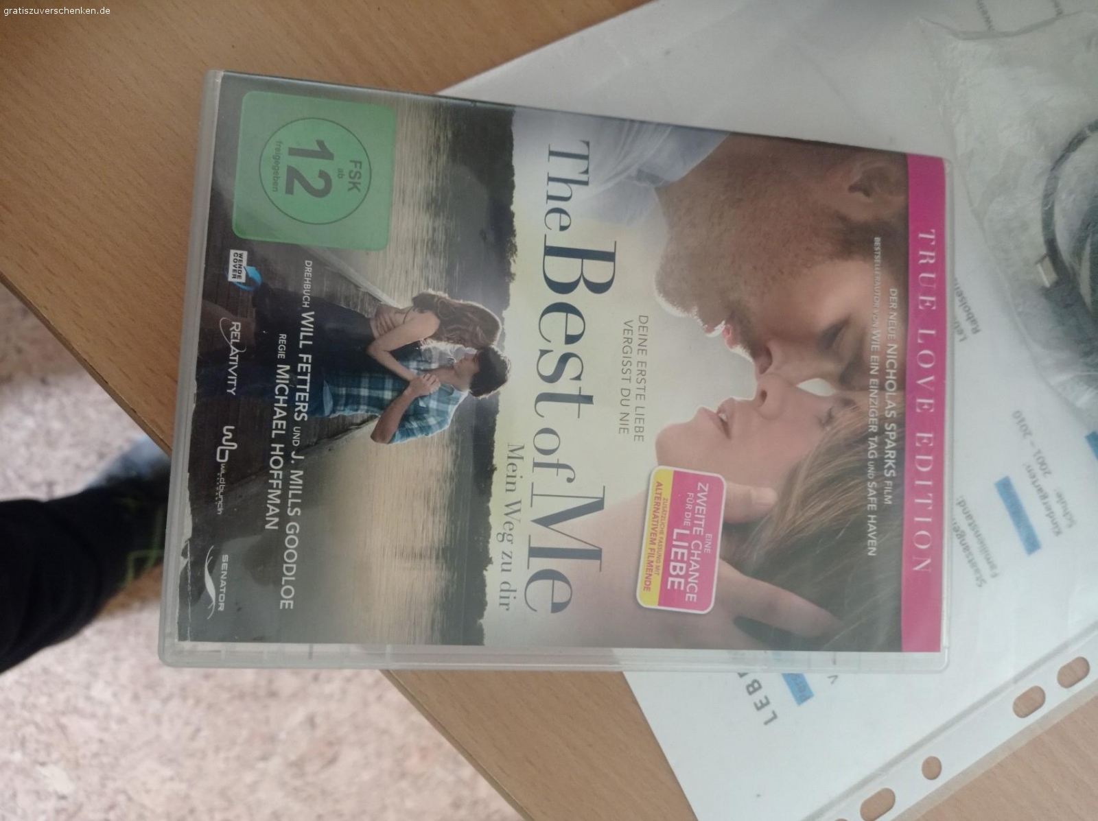 DVD. funktioniert nee benutzt