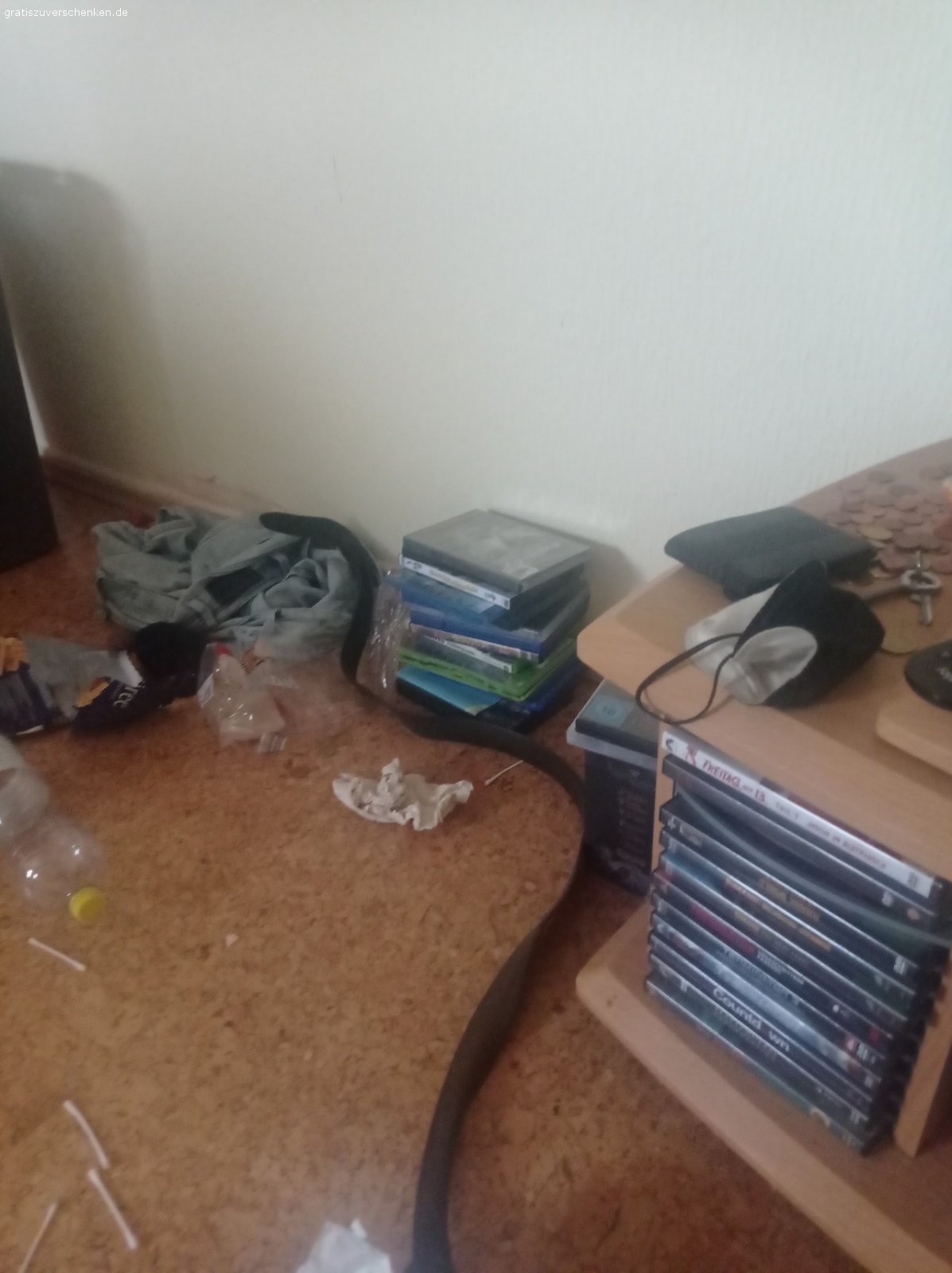 DVDS 11. nur Abholung