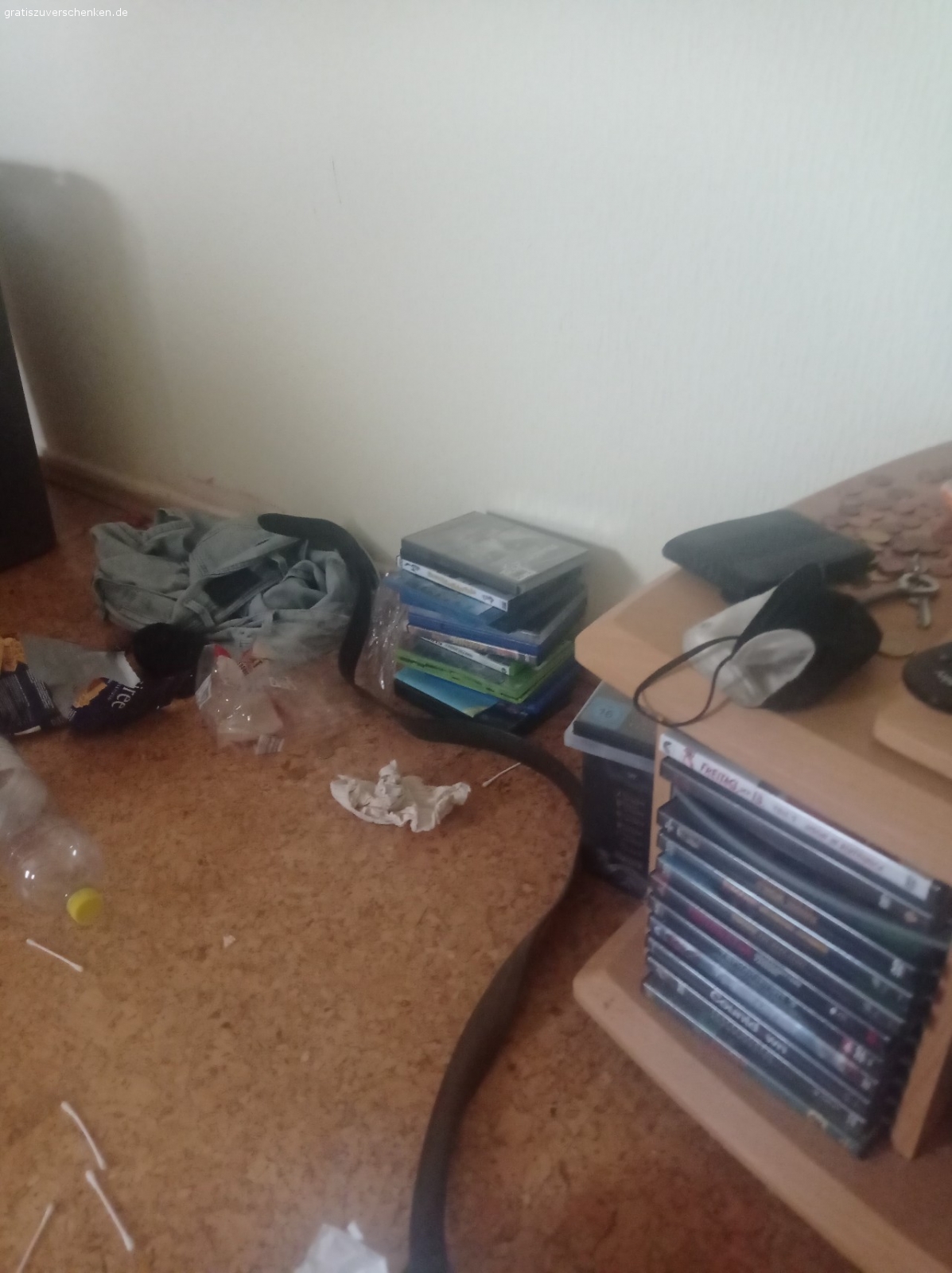 DVDS 11. nur Abholung