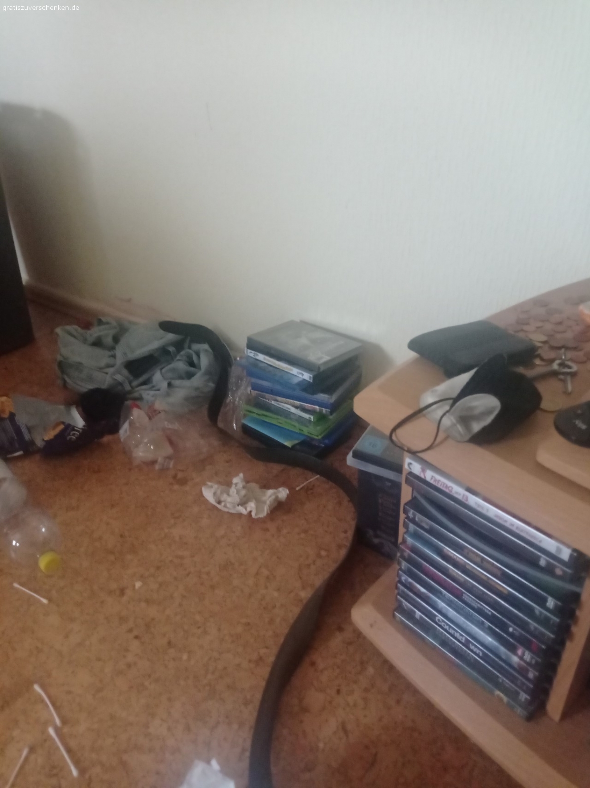 DVDS 11. nur Abholung