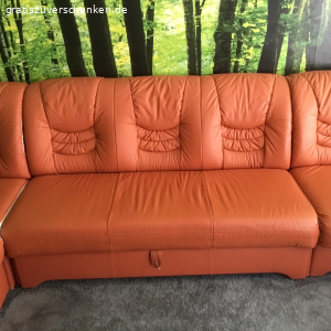 Ecksofa obermaterial