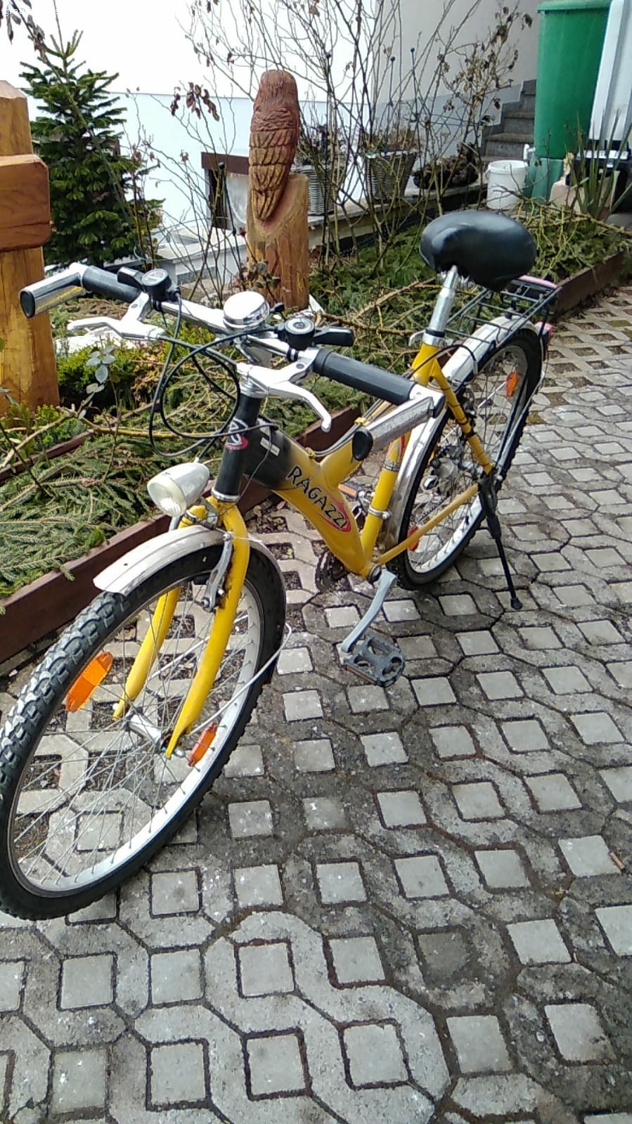 fahrrad zu verschenken münchen