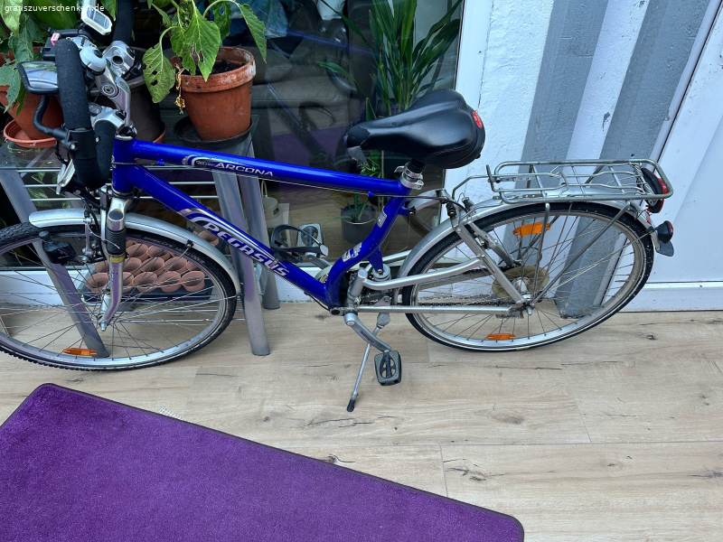 Fahrrad