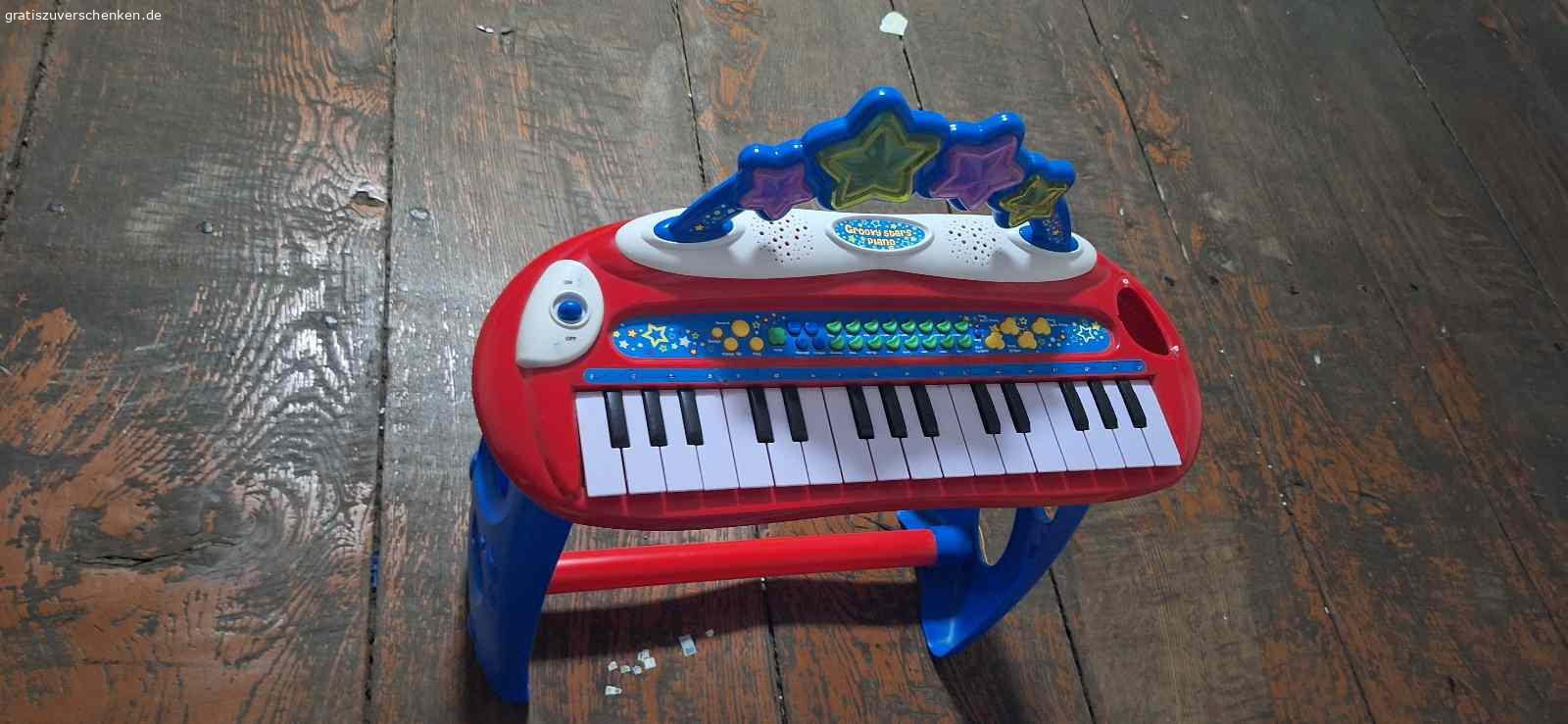 Kinder Keyboard. Kinder keyboard