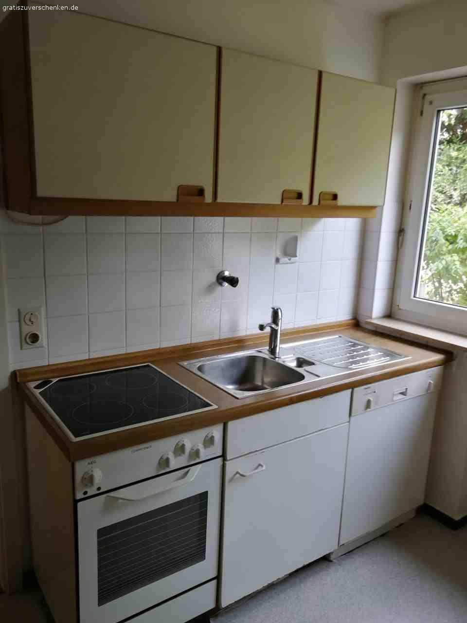 Küche zu verschenken Möbel Gratis zu verschenken