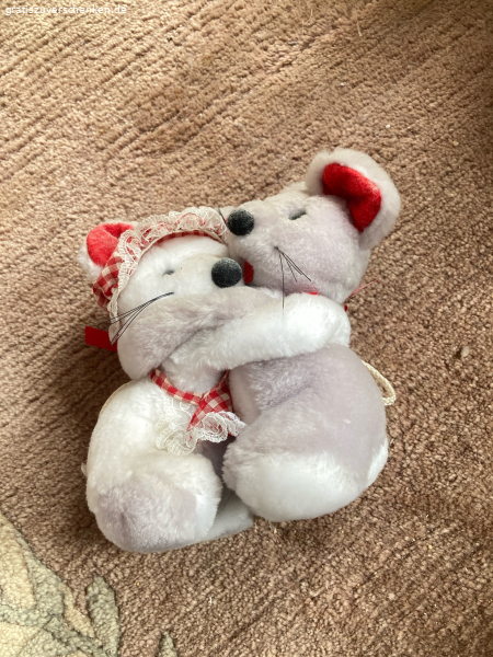 Kuscheltier-Set