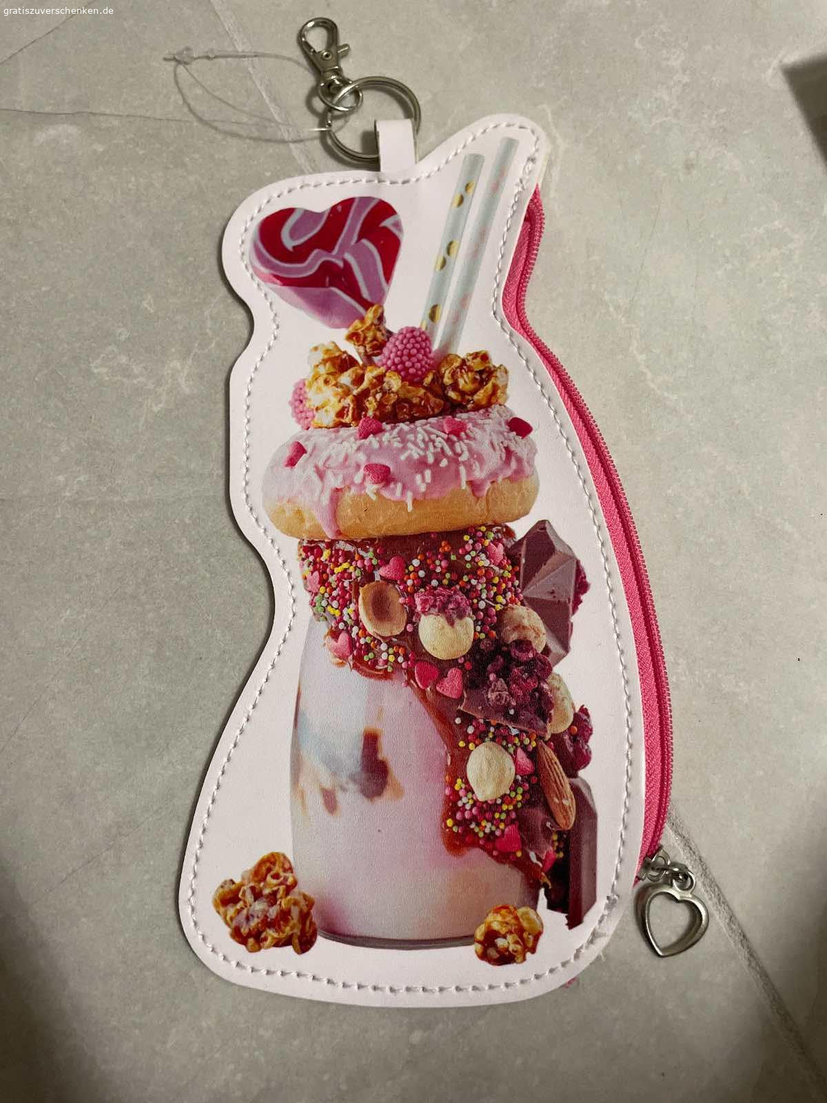 Mäppchen. Kleines Mäppchen für unterwegs.