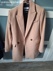 Mango coat zum verschenken