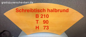 Massive Holz Büromöbel