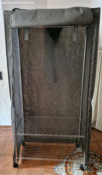 Mobile Garderobe