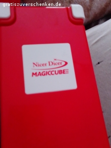 nicer dicer. in sehr gutem Zustand