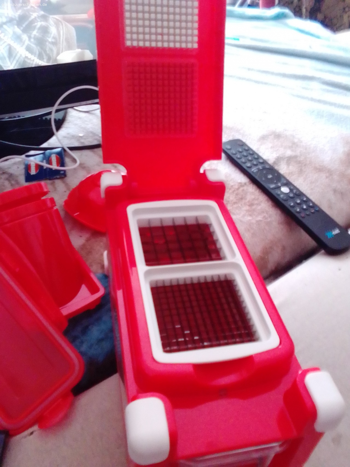 nicer dicer. in sehr gutem Zustand