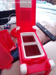 nicer dicer. in sehr gutem Zustand