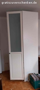 PAX IKEA SCHRANK. PAX IKEA SCHRANK ZUM ABBAUEN BIS 15 JANUAR SIEHE BILD