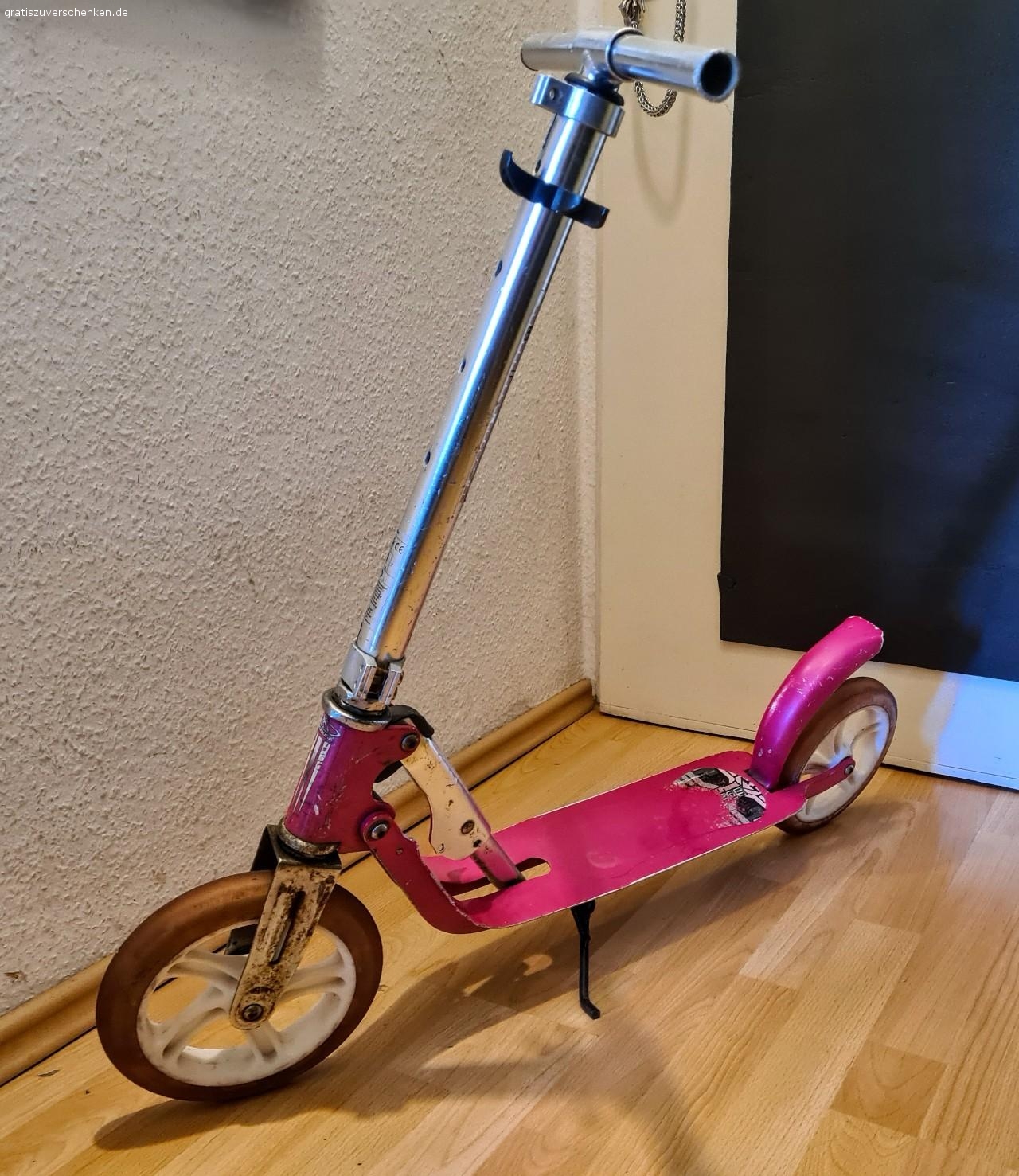 Roller. verschenke diesen Roller