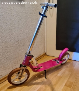 Roller. verschenke diesen Roller
