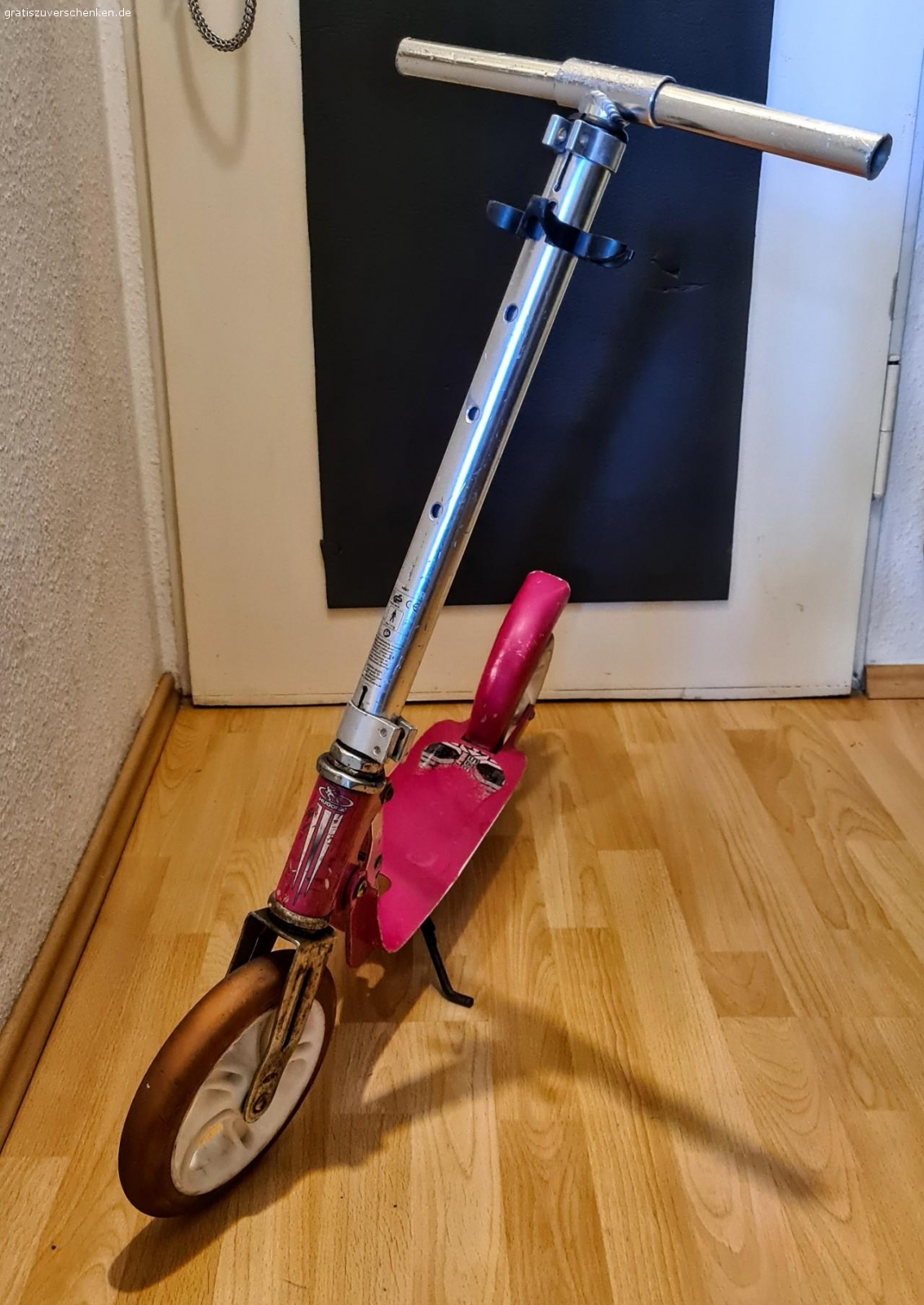 Roller. verschenke diesen Roller
