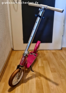 Roller. verschenke diesen Roller