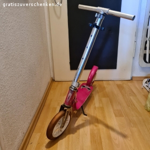 Roller. verschenke diesen Roller