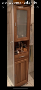 Schöner Badezimmerschrank