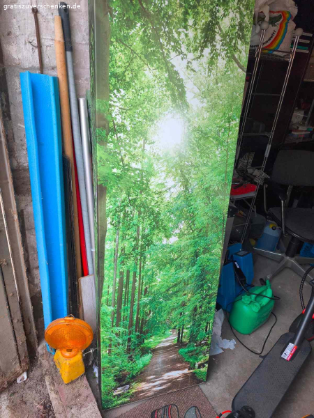 Schuhschrank und Spiegeltüren