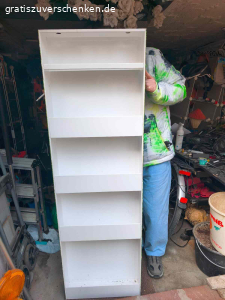 Schuhschrank und Spiegeltüren