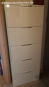 Schuhschrank