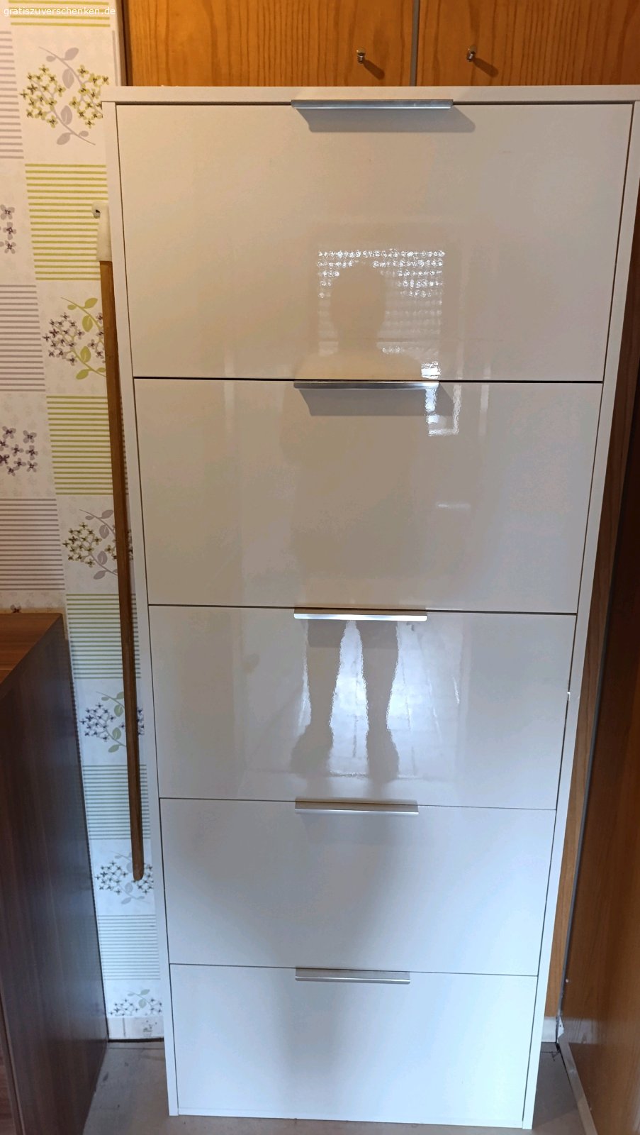 Schuhschrank. würde sie gerne verschenken