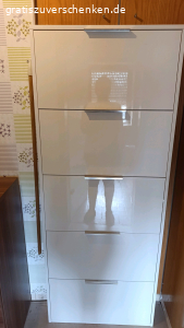 Schuhschrank