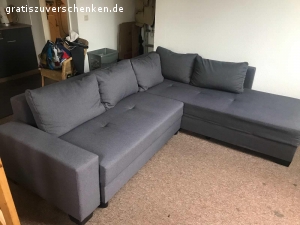 Sofa/Sofatisch/Gefrierschrank/Regal auf Rollen/Bild