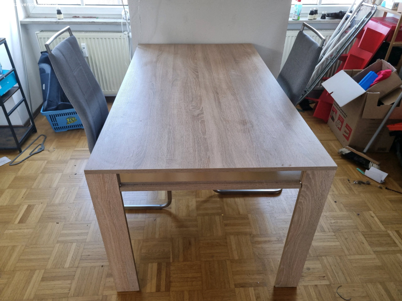 Verschenke einen Esstisch 190x90cm