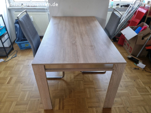 Verschenke einen Esstisch 190x90cm