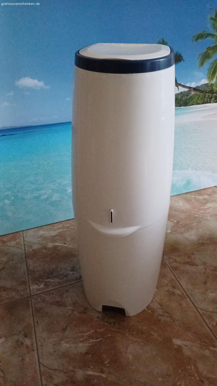 Windeleimer zu verschenken. Von Angelcare