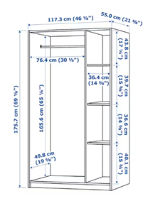 Wohnungsauflösung. Neuwertige Möbel zu verschenken