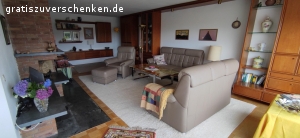 Wohnzimmer Schrankwand. Wunderschöne Pötter Schrankwand, Elemente auch anders Kombinierbar