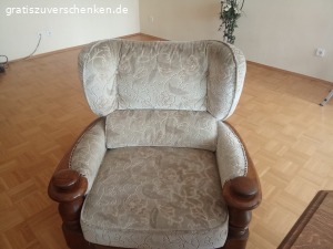 zu verschenken an Selbstabholer