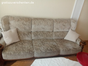 zu verschenken an Selbstabholer